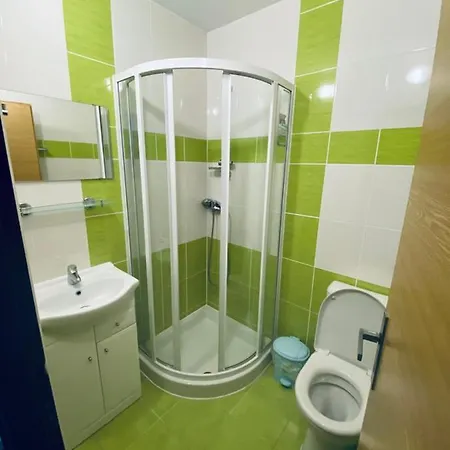 Pod Zamkem Hotel Javorník