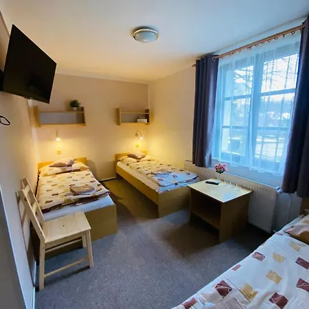 Pod Zamkem Hotel *