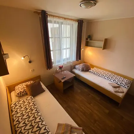 Hotel Pod Zámkem