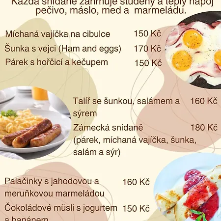 Pod Zámkem Szálloda