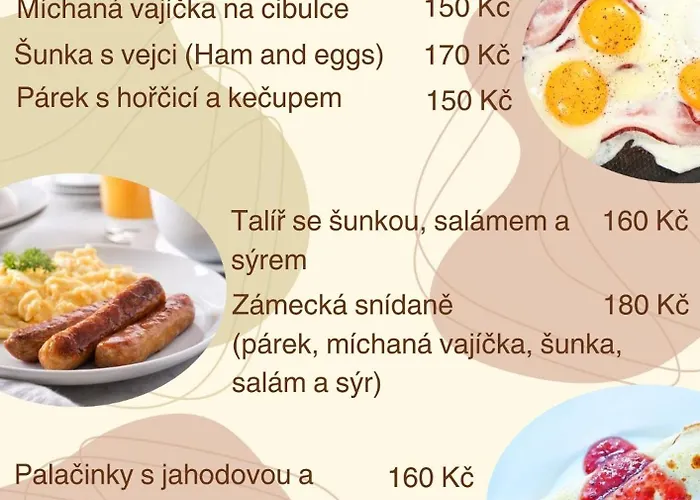 Pod Zamkem Отель